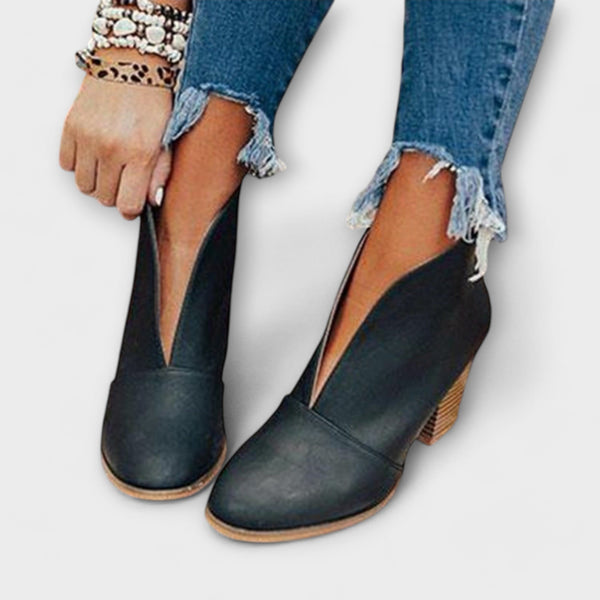 Nowoczesne buty do kostki