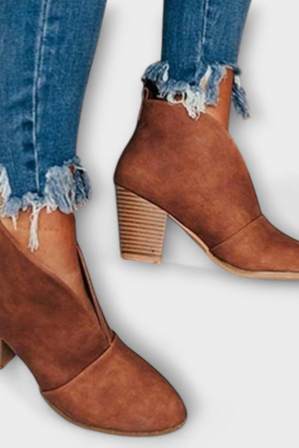 Nowoczesne buty do kostki