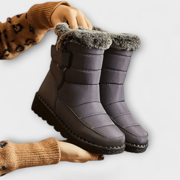 Wodoodporne buty zimowe dla kobiet