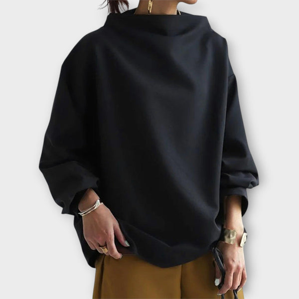 Noelle - Ponadczasowy sweter damski z dzianiny