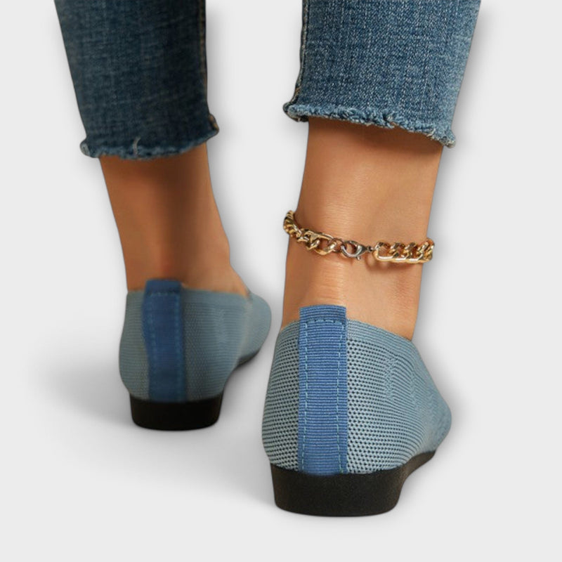 Jasz - Uniwersalne Loafersy